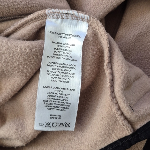 Calvin Klein Performance Pink and Black Jacket - Picture 4 of 5